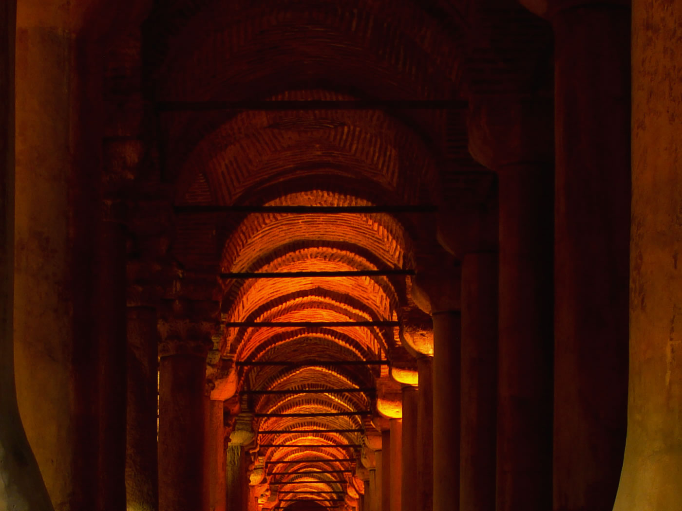Private Guided Basilica Cistern Museum Tour 3
