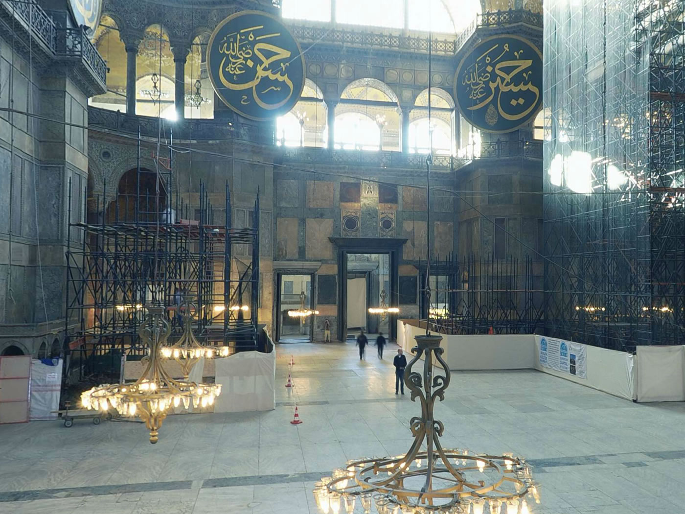 Private Guided Hagia Sophia Museum Tour 5