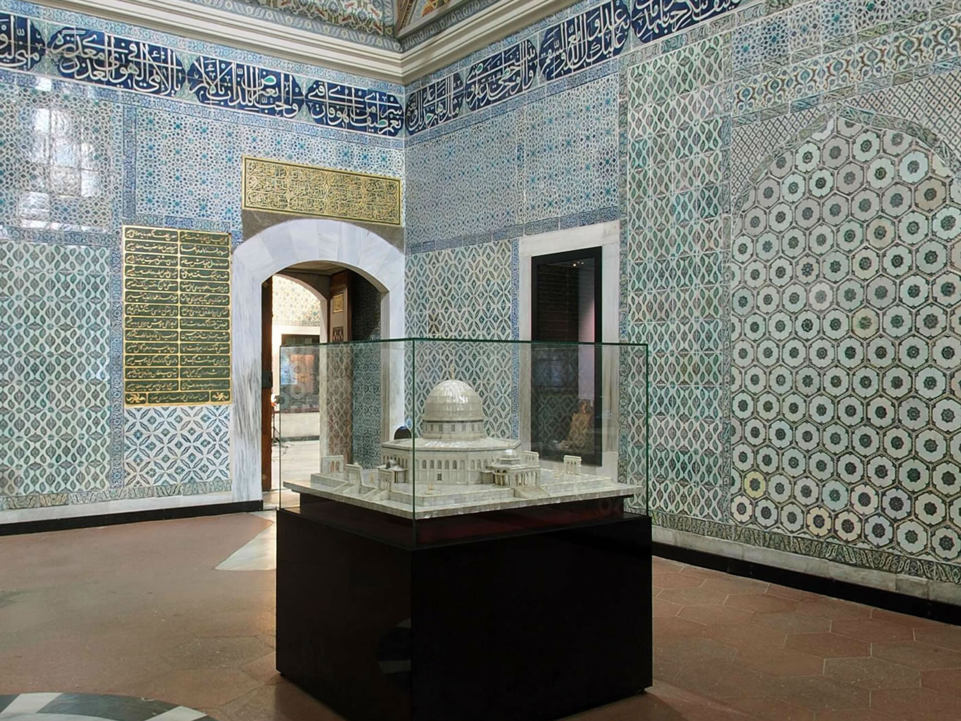 Private Guided Topkapi Palace Museum Tour 5