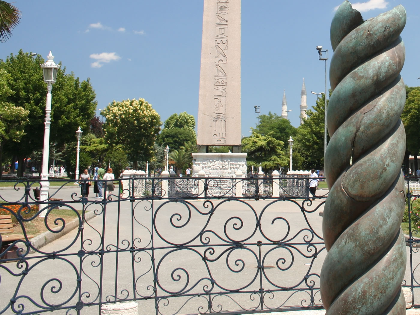 Private Historical Tour Package Istanbul 2