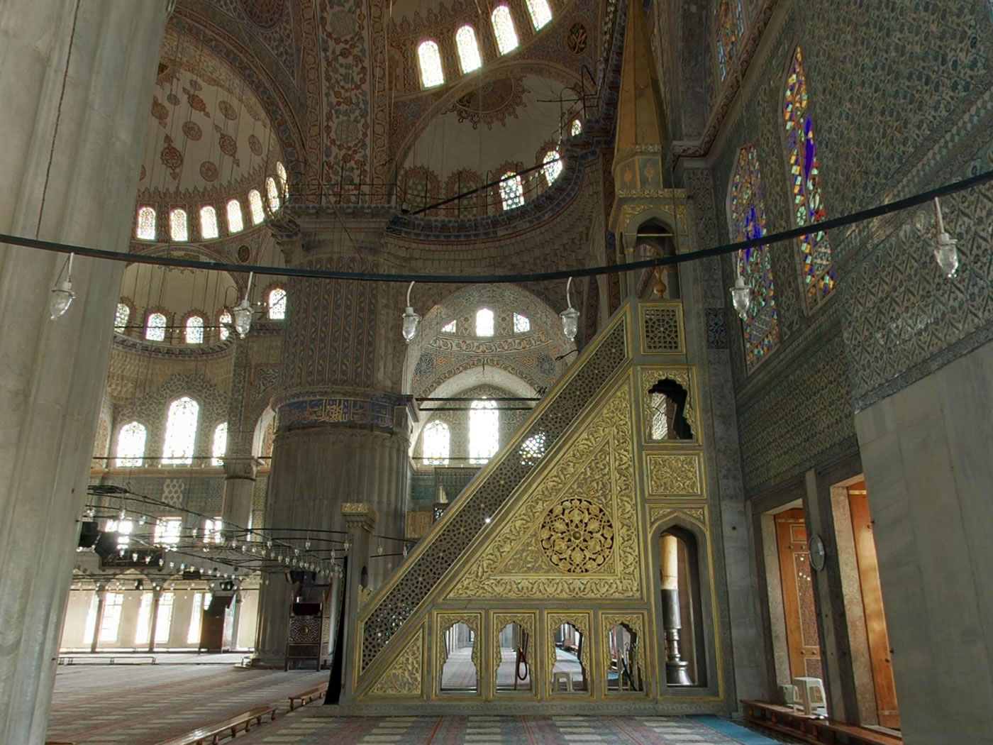 Private Istanbul Islamic Tour 2