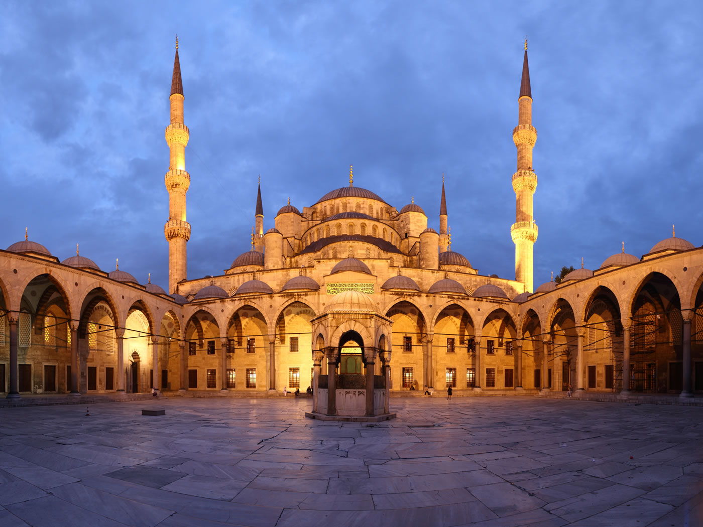 Private Istanbul Islamic Tour 3