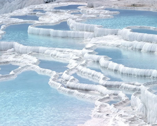Private Pamukkale Tour From Antalya 5