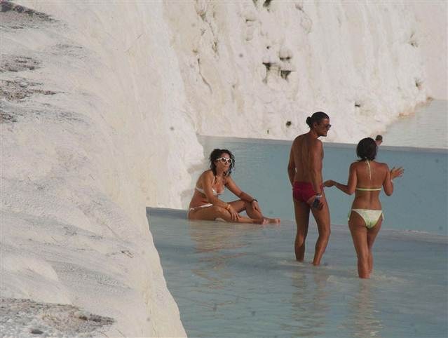 Private Pamukkale Tour From Bodrum 3