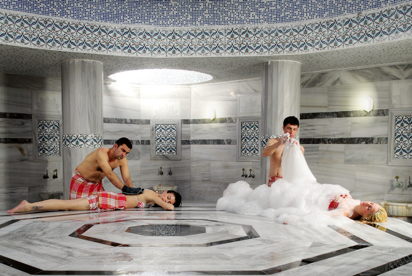 Turkish Bath (Hammam)