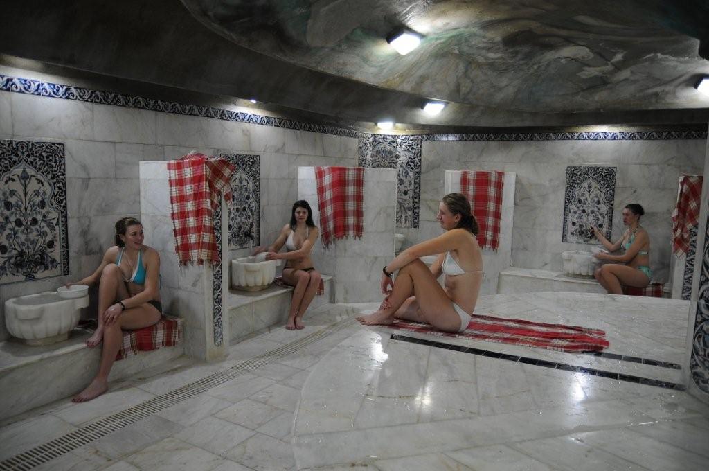 Turkish Bath (Hammam) 2