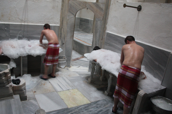 Turkish Bath (Hammam) 4