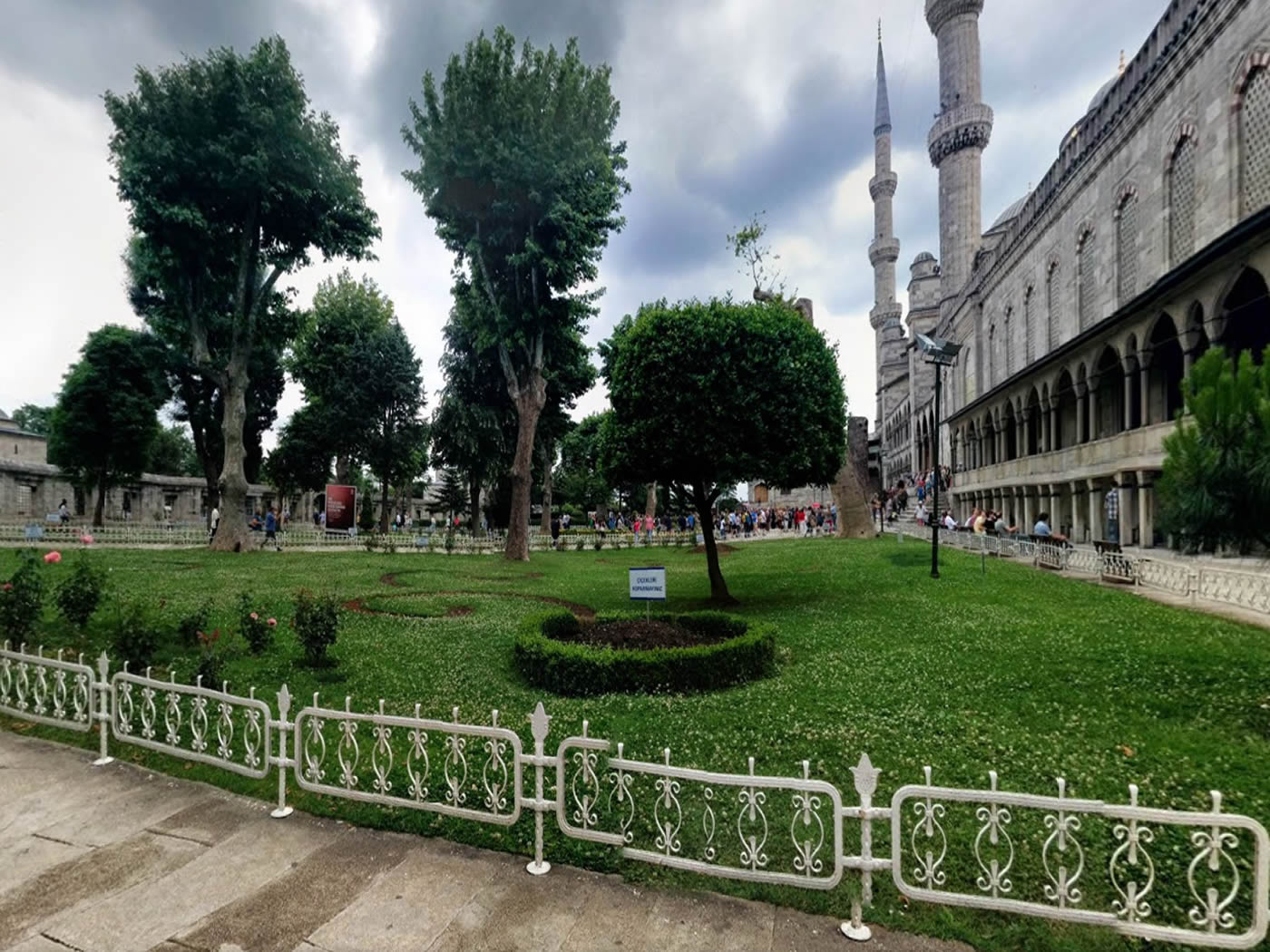 Walking Tour Of Istanbul 2