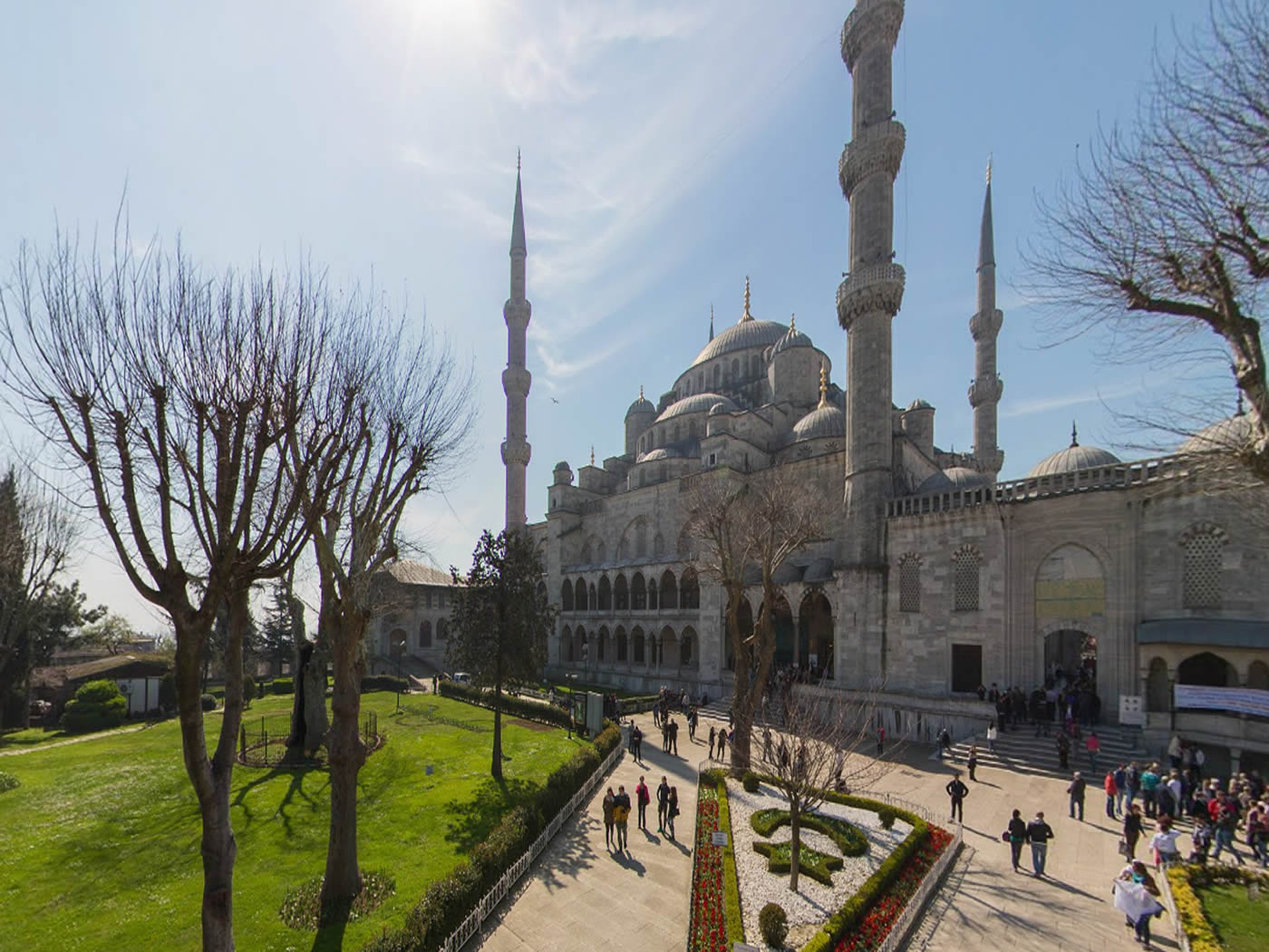Walking Tour Of Istanbul 3